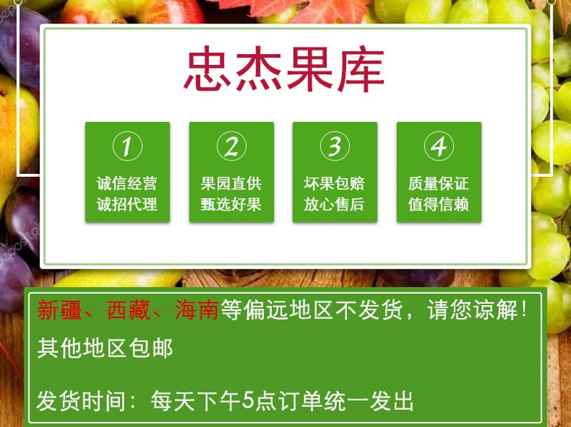 广州时令水果大揭秘：让你品尝到大自然的味道